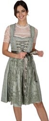 Luxe Dirndl Loreen Groen (60cm)