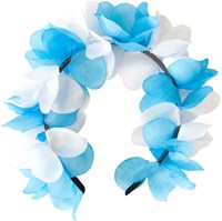Tiara Blauw/Wit Oktoberfest (product)