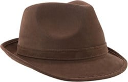 Bruine Tiroler Hoed (nepleer)