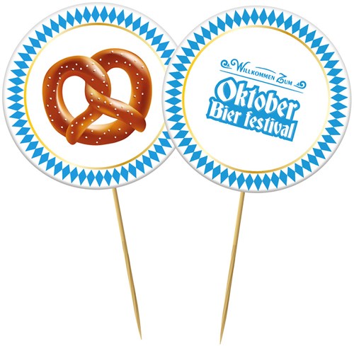 Oktober Bier Festival Prikkers 20st - 5cm
