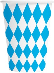 Oktoberfest Bekers  210ml - 8st
