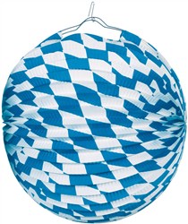 Oktoberfest Lampion Bavaria - 25cm