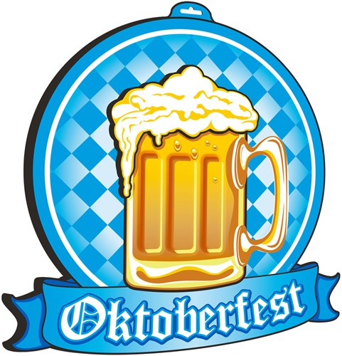 Bierpul Wanddeco (45x45cm)