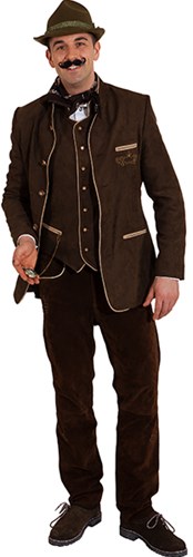 Luxe Trachtenjas