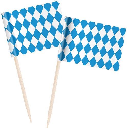 Oktoberfest  Cocktail Prikkers - 50st