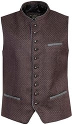 Roodbruine Trachtenvest Gabriel