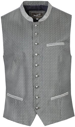 Luxe Trachtenvest Leo Groen