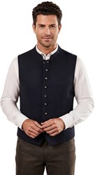 Schorndorf Trachtenvest Donkerblauw