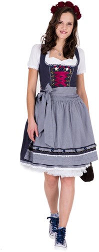 Fleur Partie Luxe Dirndl (60cm) 