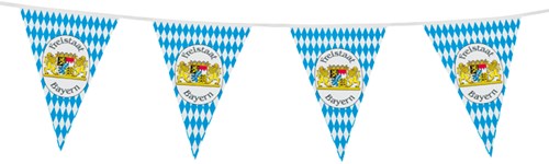 Bayern Vlaggenlijn - 10m