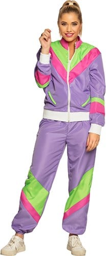Retro Babe Trainingspak