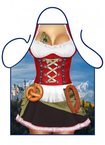 Sexy Schort Dirndl