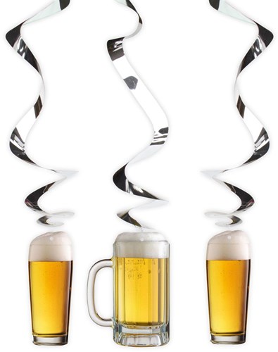 Hangdeco Bier (3st.)