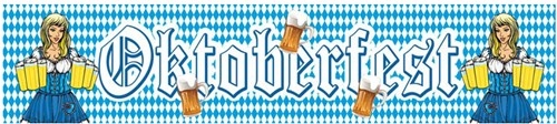 Oktoberfest Foliebanner