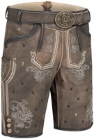 Lederhose Sammy Met Bierpullen (rechts voor)