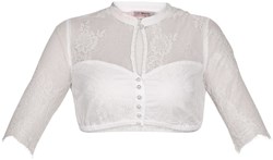 Nora-Madlenka Dirndl Blouse Offwhite
