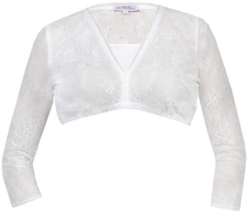 Kosima-Doro Dirndl Blouse 3/4 Mouw Offwhite