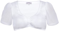 Kandia-Sarah Dirndl Blouse Wit