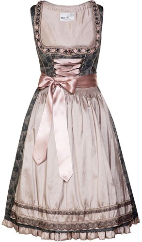 Telsa Luxe Dirndl (58cm) 