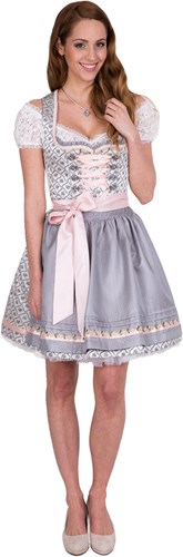 Rose Daisy Luxe Dirndl (50cm) 