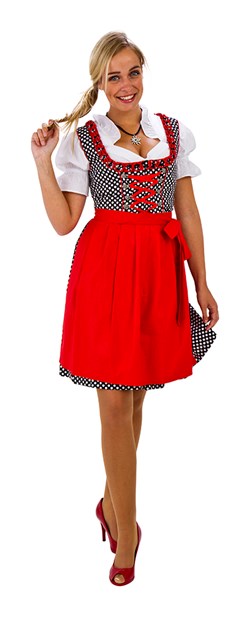 Elegante Dirndls voor Dames Jurken Elegante Dirndls voor Dames Jurken