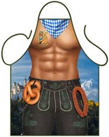 Sexy Schort Lederhose