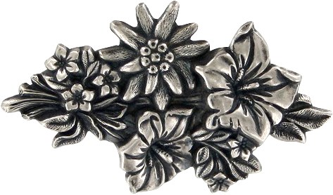 Edelweiss Broche