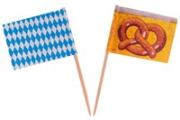 Oktoberfest Prikkers 50 stuks