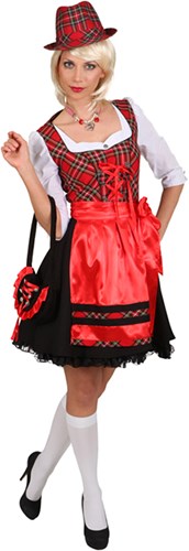 Luxe Dirndl Jurk Vroni