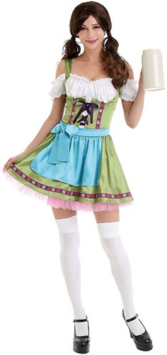 Dirndl Sexy Beer Sweetheart