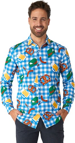Suitmeister Overhemd Oktoberfest