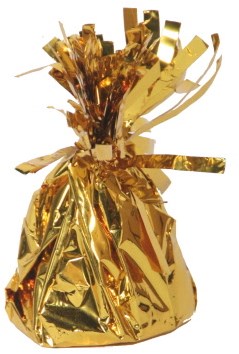 Gouden Ballongewicht Folie