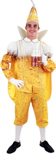 Prins Pils Herenkostuum (Koning Bier)