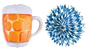 Decoratie Tiroler Oktoberfest kopen bij Tirolerland