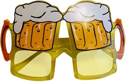 Bierpullen Bril