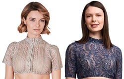 Dirndl Blouses