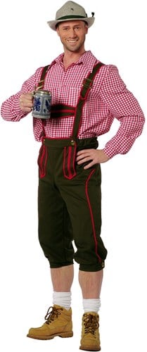 Hansielein Tiroler Broek