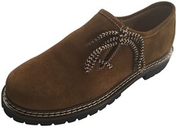 Lichtbruine Oktoberfest Trachten Schoenen