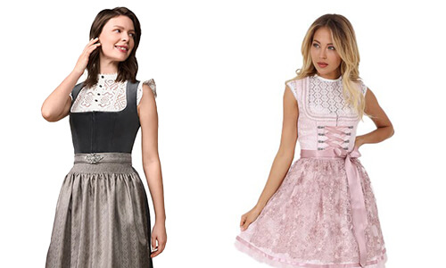 TL - Luxe Dirndls