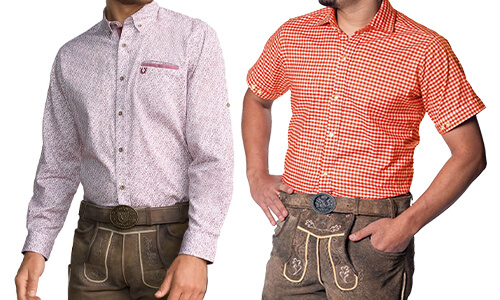 TL - Oktoberfest Overhemden