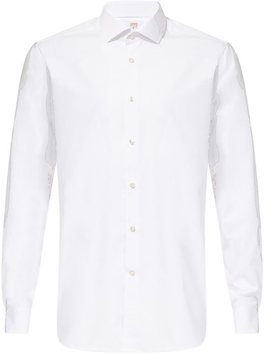 OppoSuits Oktoberfest Overhemd White Knight