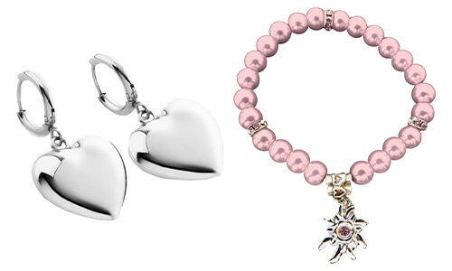 TL - Sieraden (Trachten Bijouterie)