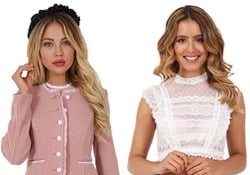 Tiroler Blouse / Oktoberfest Blouse