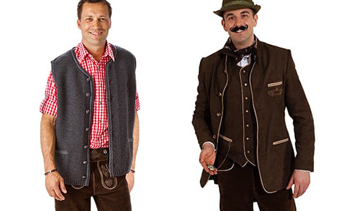 TL - Tiroler Jassen & Vesten