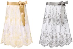 Trachten Dirndl Schort
