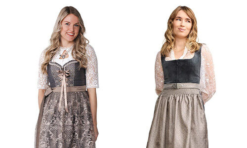 TL - Trachten Dirndls