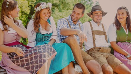 Wat trek je aan naar Oktoberfest zonder dat het geforceerd voelt?
