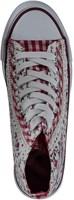 Oktoberfest Sneakers Madelaine Offwhite (bovenkant)