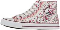Tirolerfest Sneakers Madelaine Offwhite
